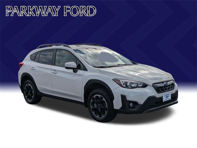 2021 Subaru Crosstrek Premium