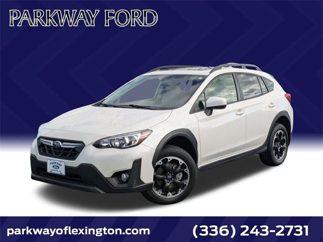 2021 Subaru Crosstrek Premium