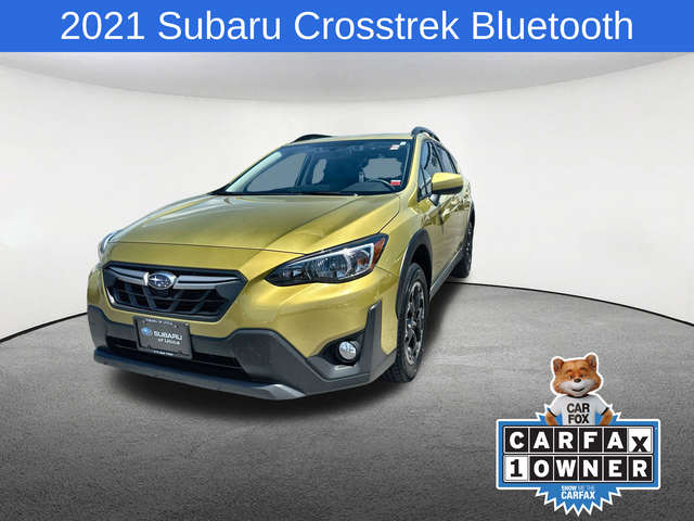 2021 Subaru Crosstrek Premium