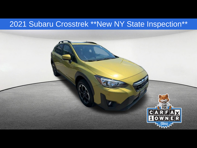 2021 Subaru Crosstrek Premium