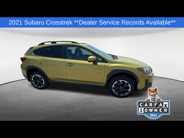 2021 Subaru Crosstrek Premium