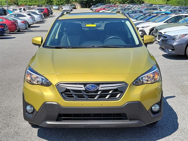 2021 Subaru Crosstrek Premium