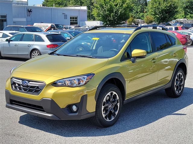 2021 Subaru Crosstrek Premium