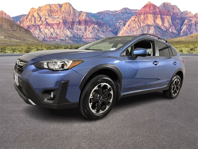 2021 Subaru Crosstrek Premium