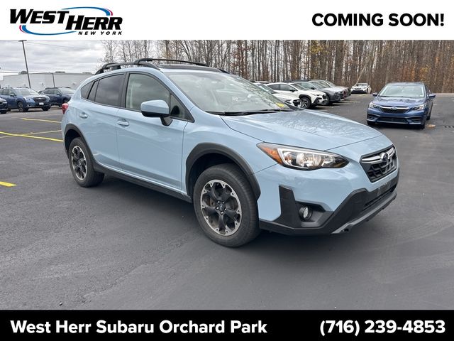 2021 Subaru Crosstrek Premium