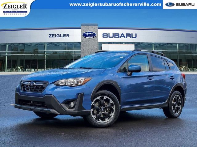 2021 Subaru Crosstrek Premium