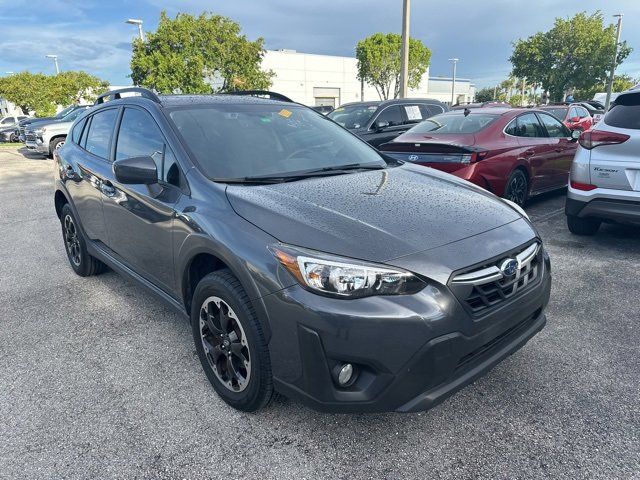 2021 Subaru Crosstrek Premium