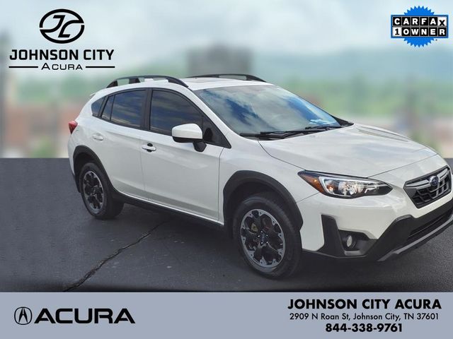 2021 Subaru Crosstrek Premium