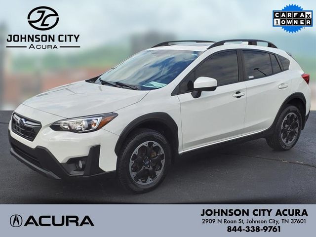 2021 Subaru Crosstrek Premium