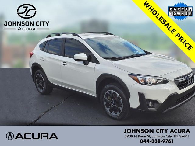 2021 Subaru Crosstrek Premium