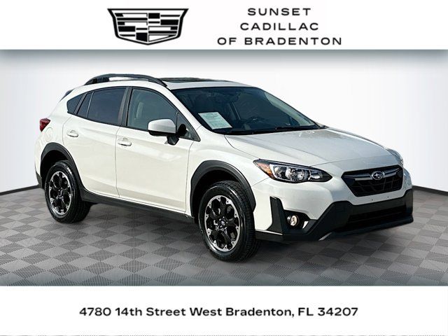 2021 Subaru Crosstrek Premium