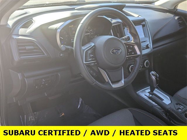 2021 Subaru Crosstrek Premium