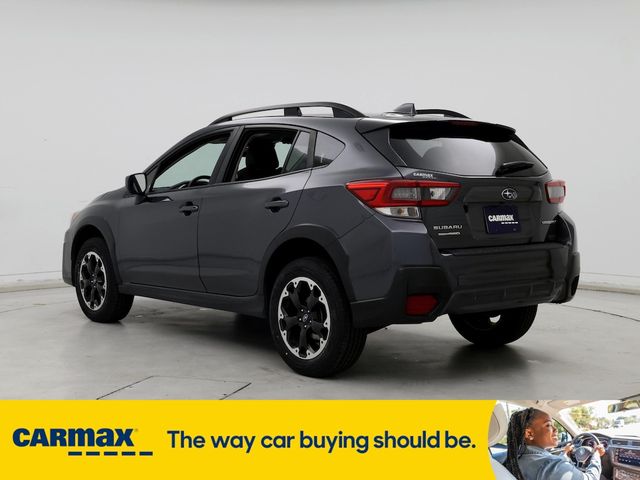 2021 Subaru Crosstrek Premium