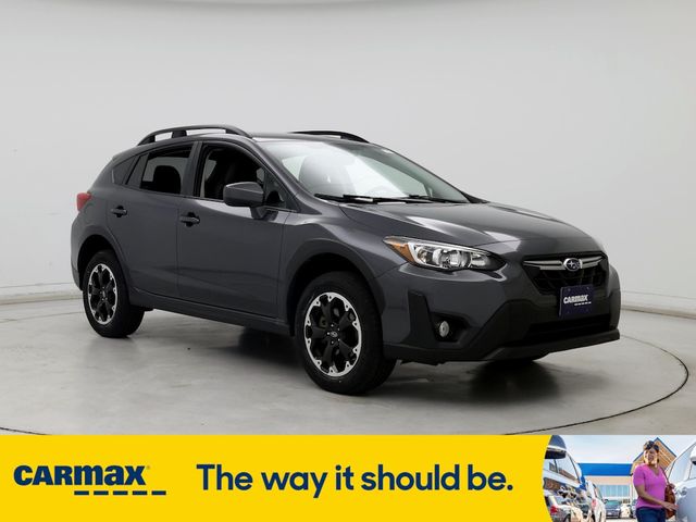 2021 Subaru Crosstrek Premium