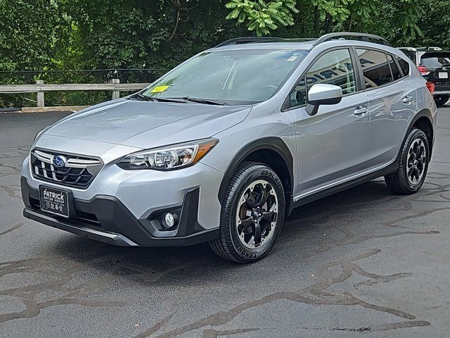 2021 Subaru Crosstrek Premium