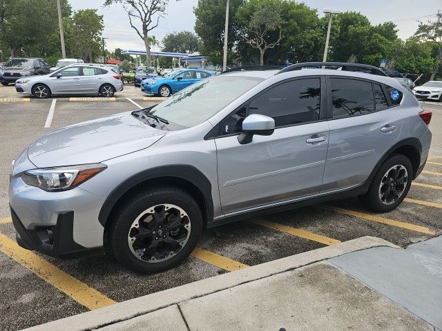 2021 Subaru Crosstrek Premium