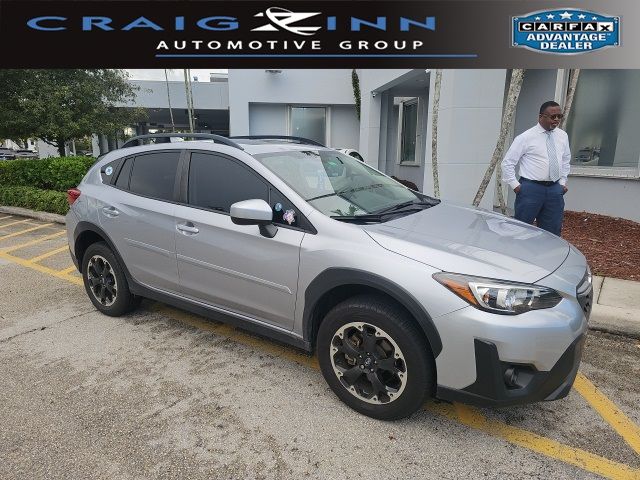 2021 Subaru Crosstrek Premium