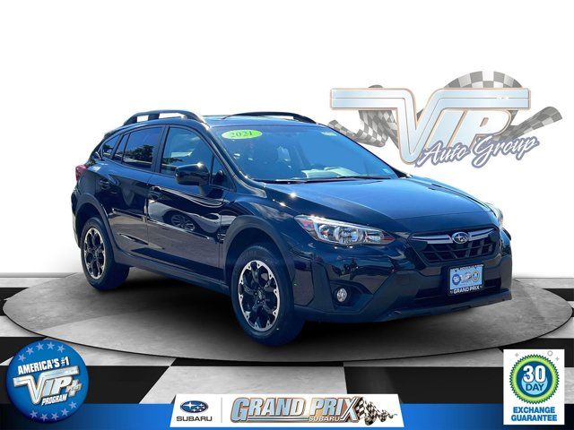 2021 Subaru Crosstrek Premium