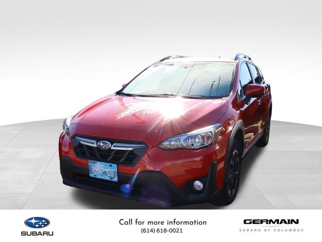 2021 Subaru Crosstrek Premium