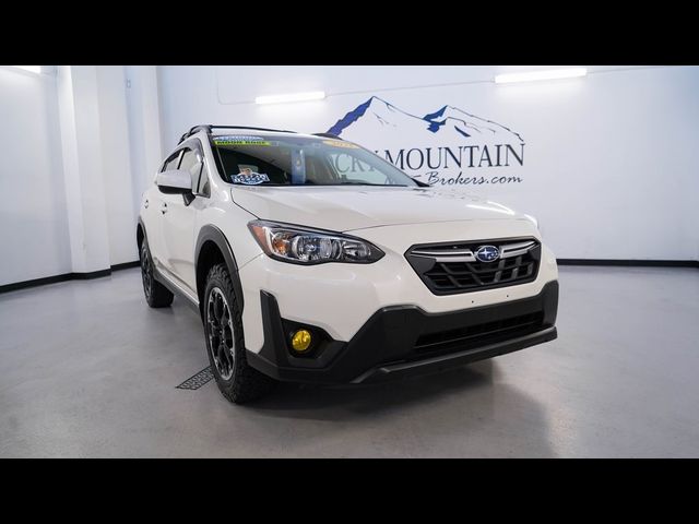 2021 Subaru Crosstrek Premium