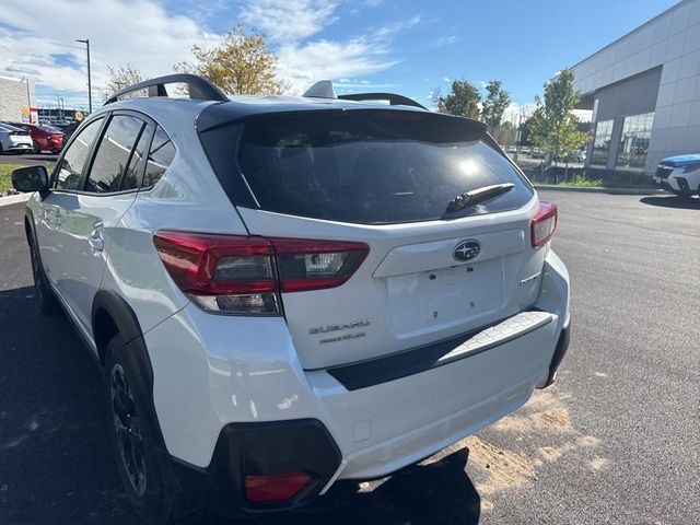 2021 Subaru Crosstrek Premium