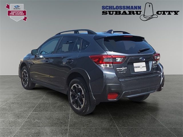 2021 Subaru Crosstrek Premium