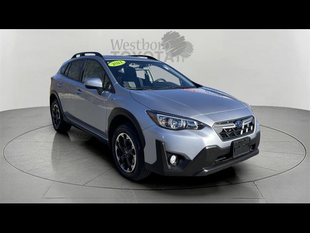 2021 Subaru Crosstrek Premium