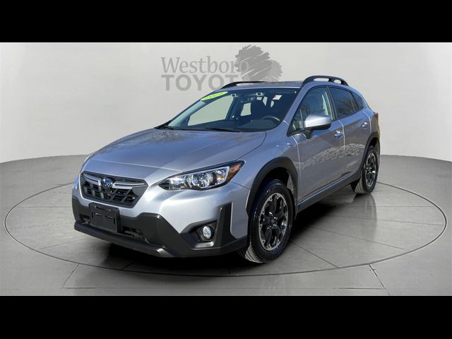 2021 Subaru Crosstrek Premium