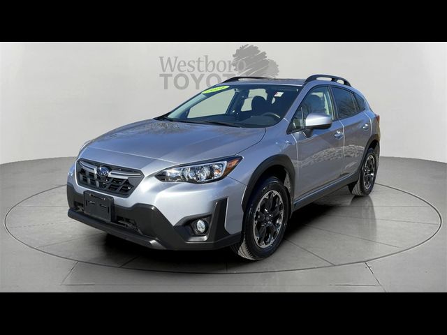 2021 Subaru Crosstrek Premium