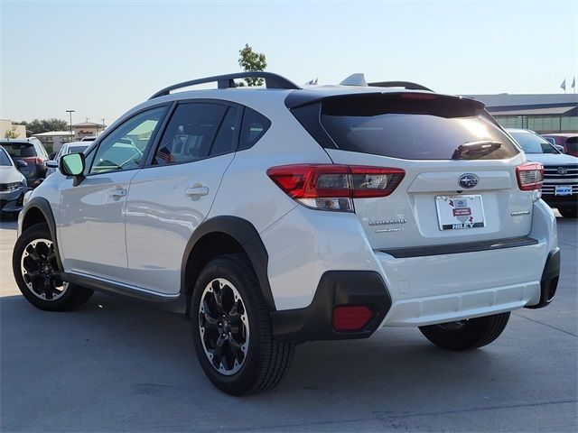 2021 Subaru Crosstrek Premium