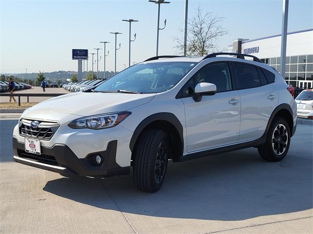 2021 Subaru Crosstrek Premium