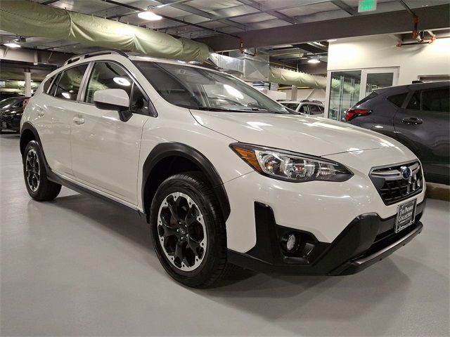 2021 Subaru Crosstrek Premium