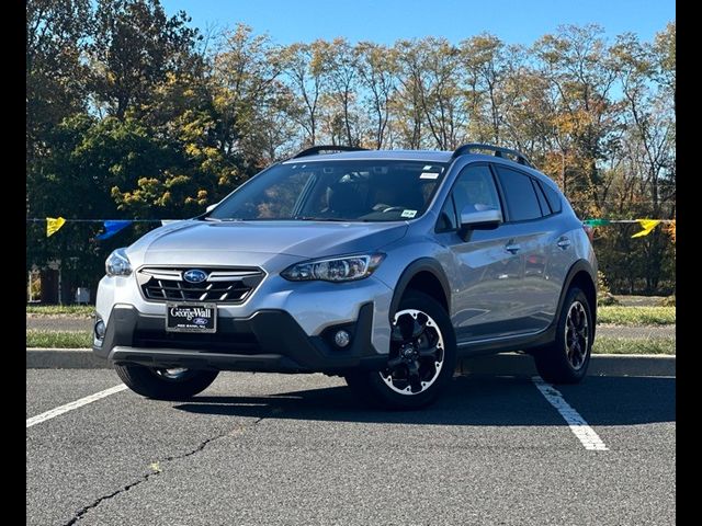 2021 Subaru Crosstrek Premium