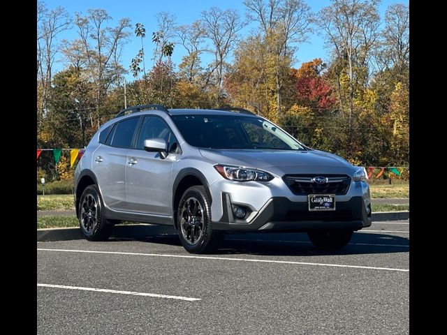 2021 Subaru Crosstrek Premium