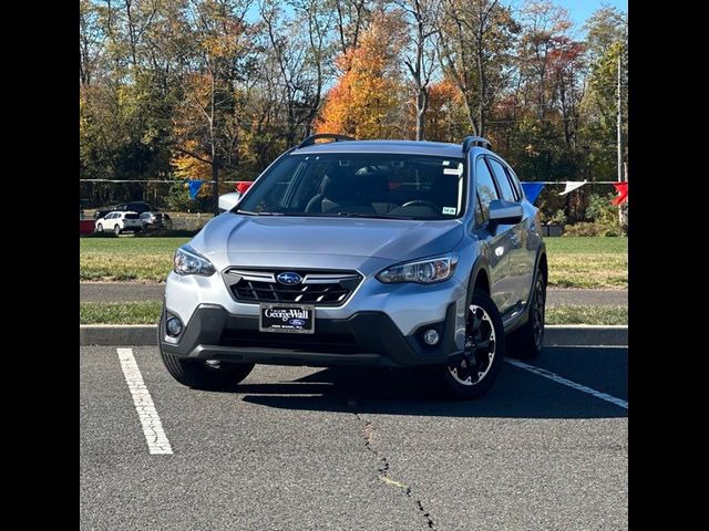 2021 Subaru Crosstrek Premium