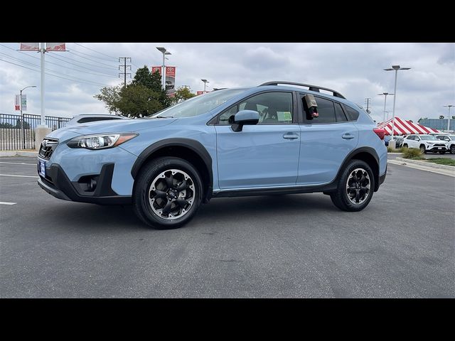 2021 Subaru Crosstrek Premium