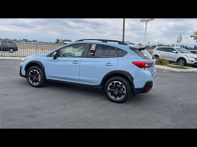 2021 Subaru Crosstrek Premium