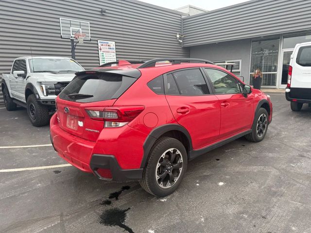 2021 Subaru Crosstrek Premium