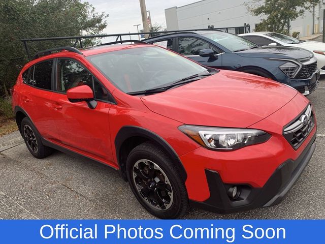 2021 Subaru Crosstrek Premium