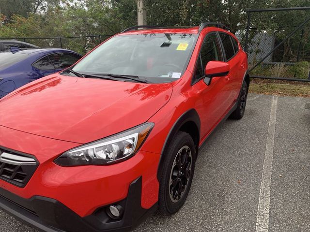 2021 Subaru Crosstrek Premium