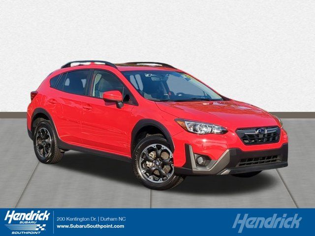 2021 Subaru Crosstrek Premium