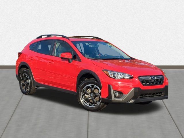 2021 Subaru Crosstrek Premium