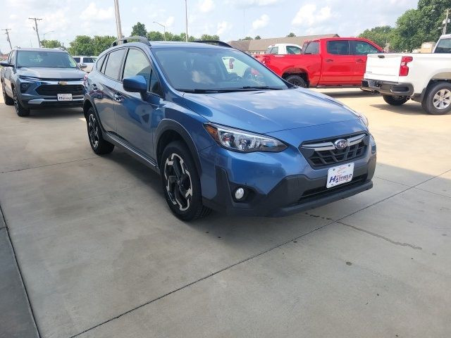 2021 Subaru Crosstrek Premium