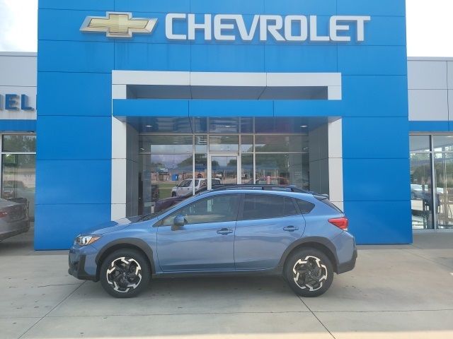 2021 Subaru Crosstrek Premium