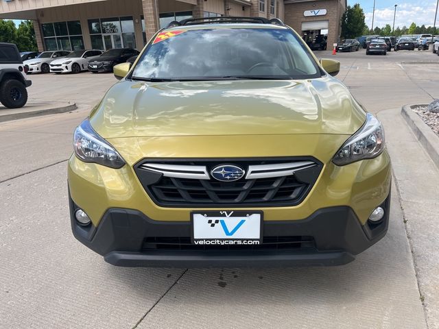 2021 Subaru Crosstrek Premium