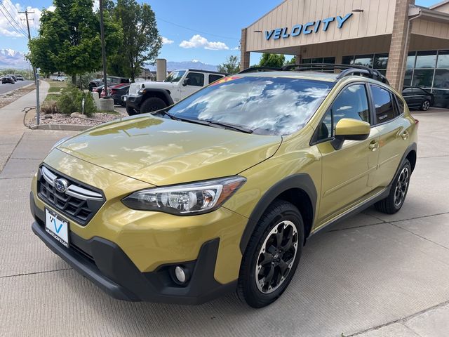 2021 Subaru Crosstrek Premium