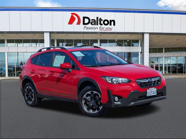 2021 Subaru Crosstrek Premium