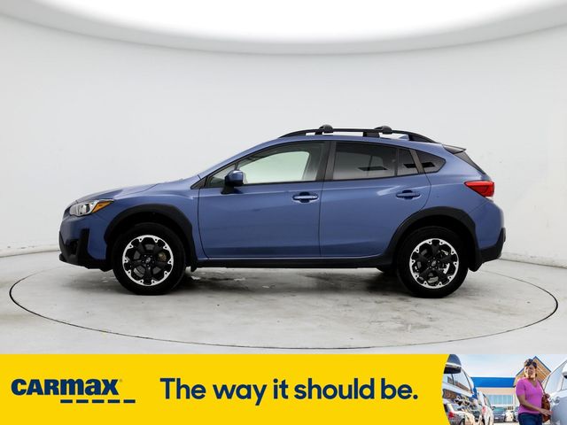 2021 Subaru Crosstrek Premium