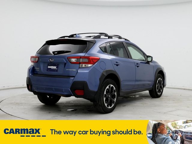 2021 Subaru Crosstrek Premium