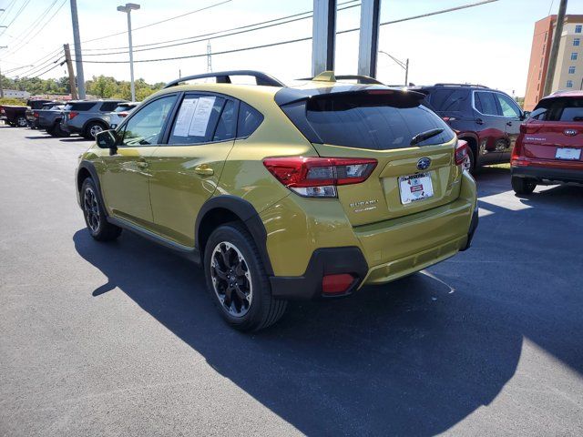 2021 Subaru Crosstrek Premium